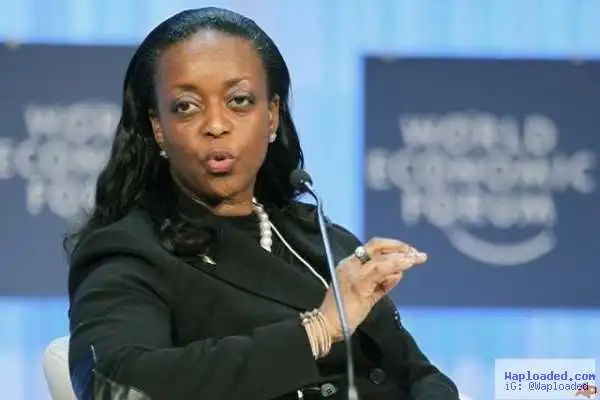 UK Sends Detectives to Nigeria for Diezani Alison-Madueke Probe as EFCC Freezes Accounts